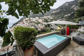 La casa di luna Amazing view for up to 5 people Positano